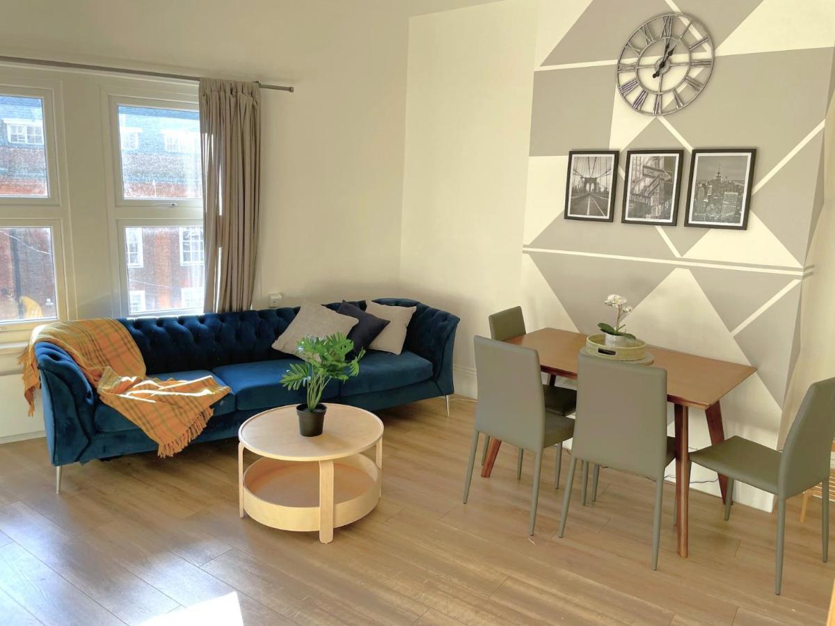 3br Duplex Penthouse Centre * Харроу